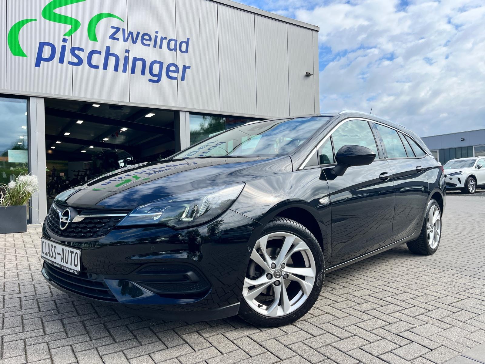 Opel Astra K Sports Tourer Elegance Start/Stop AHK