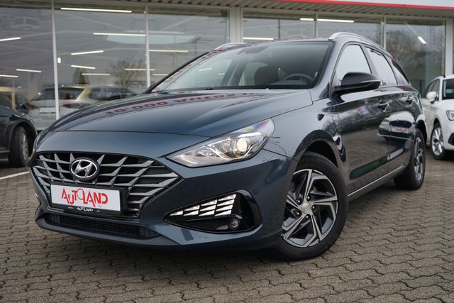 Hyundai i30 cw 1.5 T-GDI Edition 30 Kamera Android Apple