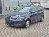 Volkswagen Touran 2.0 TDI Comf. MATCH 7 Sitze !!! - Volkswagen Touran: Match TDI