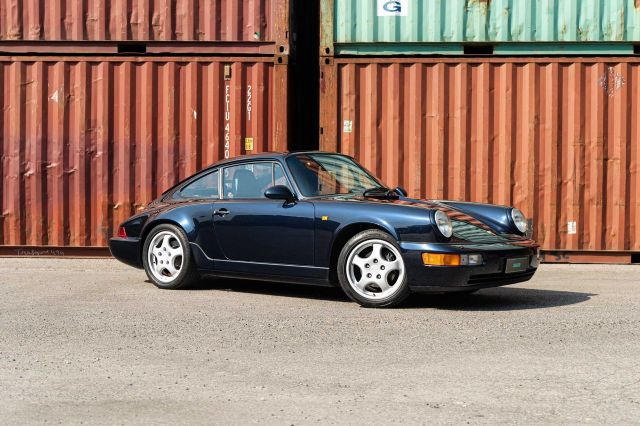 Porsche 911 Carrera 2 - 1991