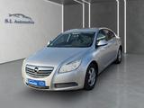 Opel Insignia A Lim. Selection Wagen NR.:072 - gebrauchte Opel Insignia aus dem Jahr 2010