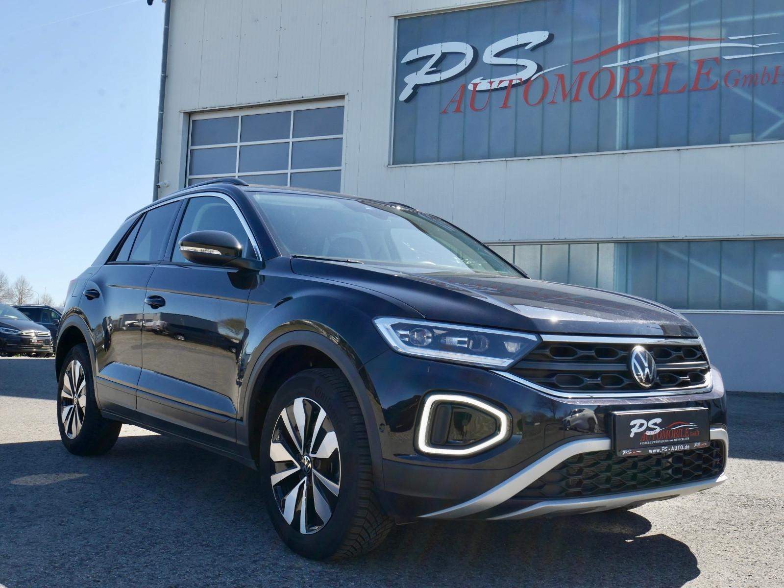 Volkswagen T-Roc 2.0 TDI DSG GOAL+Kamera+App+ACC+Navi+SHZ