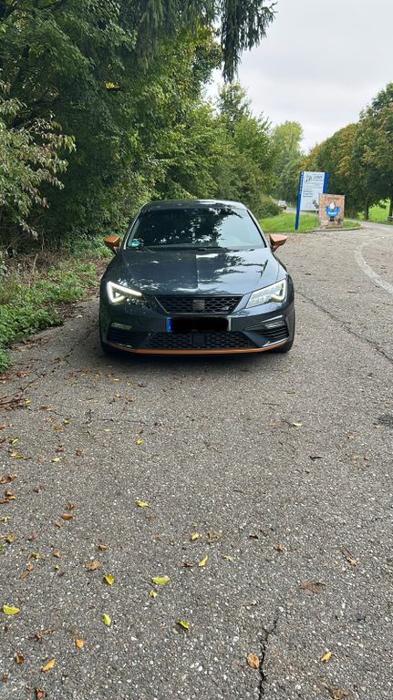 Image of Seat Leon