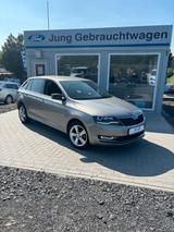 Skoda Rapid Spaceback Style - Skoda Rapid: Style
