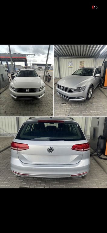 Image of Volkswagen Passat Variant