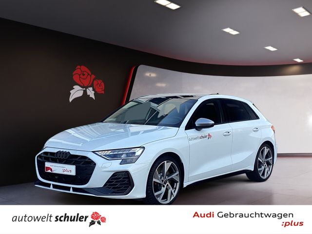 Audi S3 Sportback 2.0 TFSI S-tronic SONOS RFK Matrix-