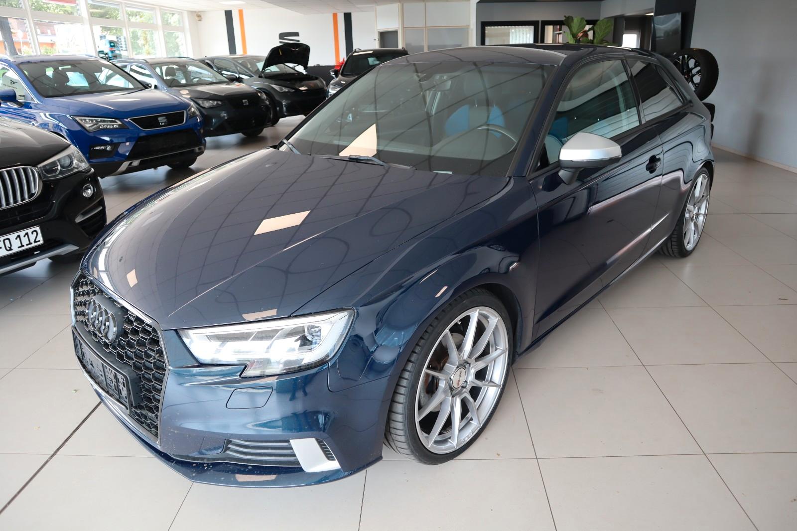 Audi A3/S-Line/NAVI/LED/ALU/S-TRONIC/SOUND
