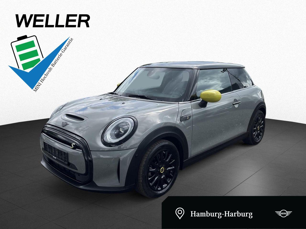 MINI Classic Trim Bluetooth Navi LED Klima