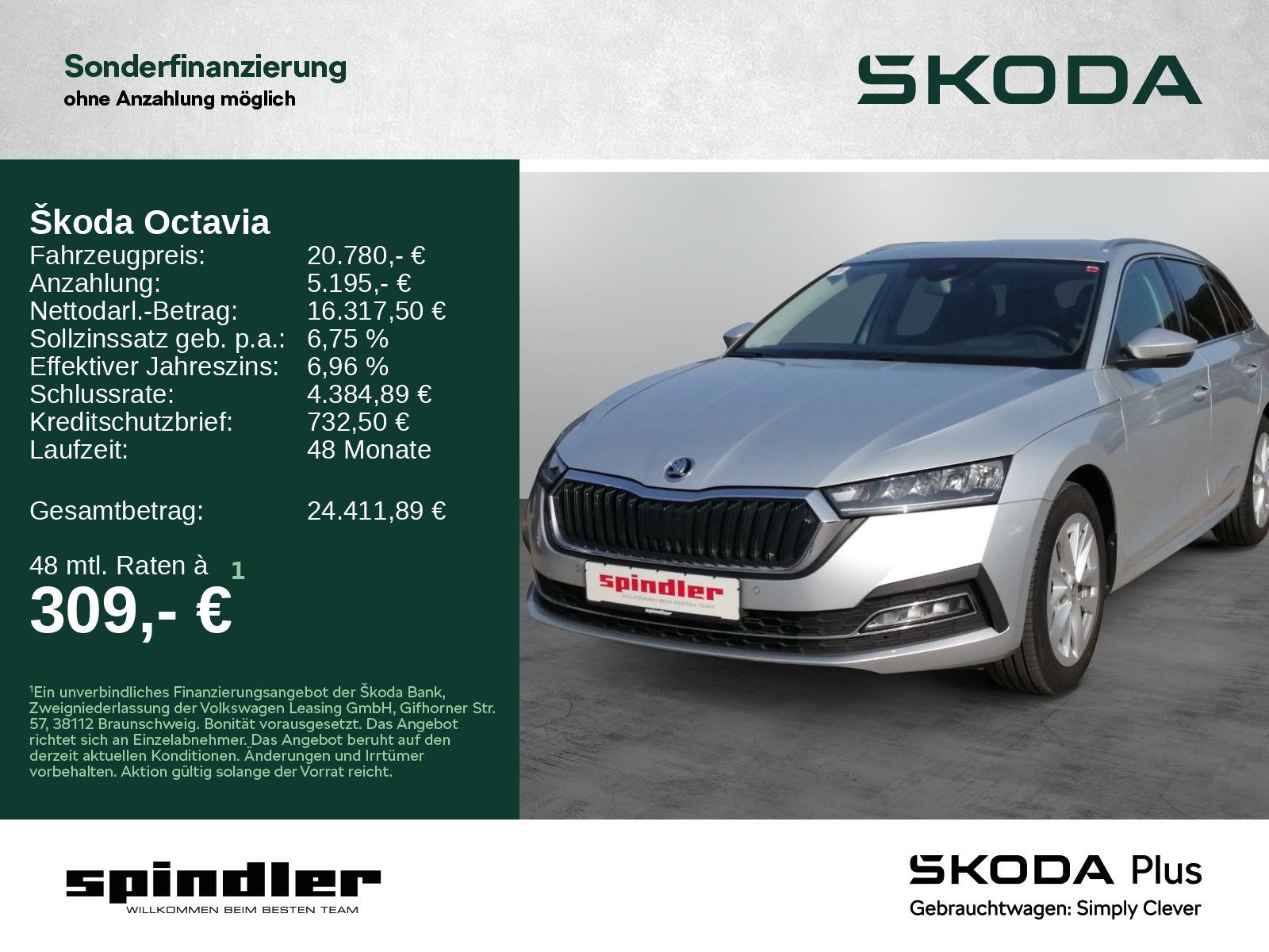 Skoda Octavia - Bild 1