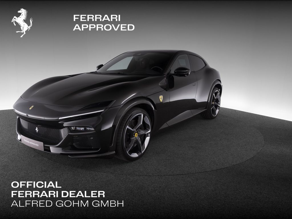 Image of Ferrari Purosangue