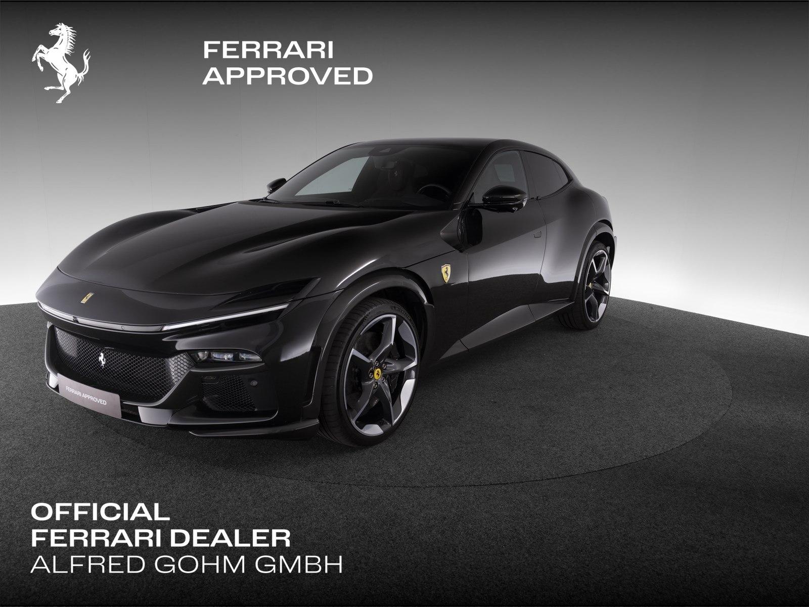 Ferrari Purosangue FERRARI SINGEN