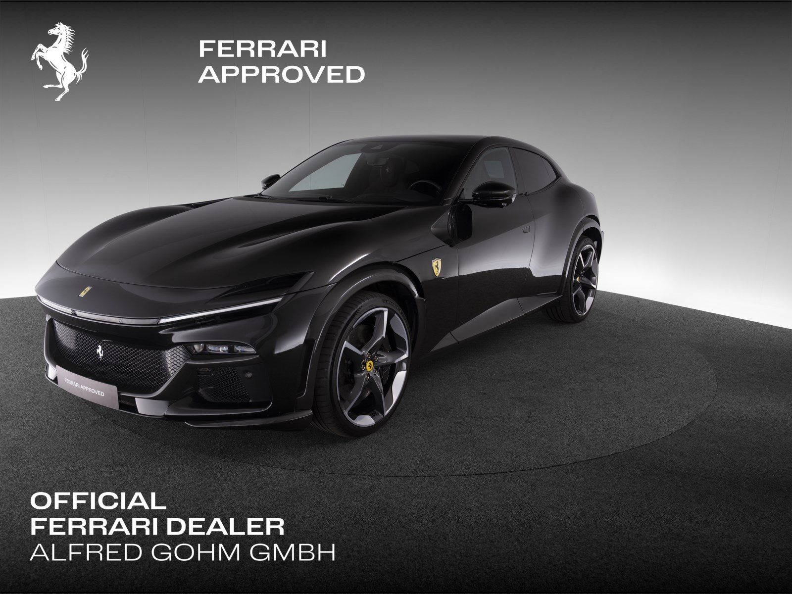 FERRARI Purosangue