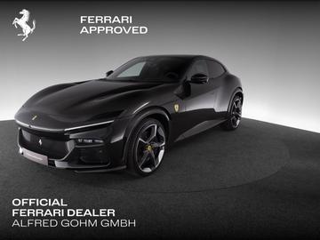 Ferrari Purosangue 2024