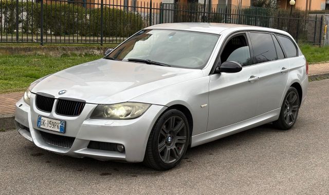 BMW Bmw 320d 163cv Touring MSport