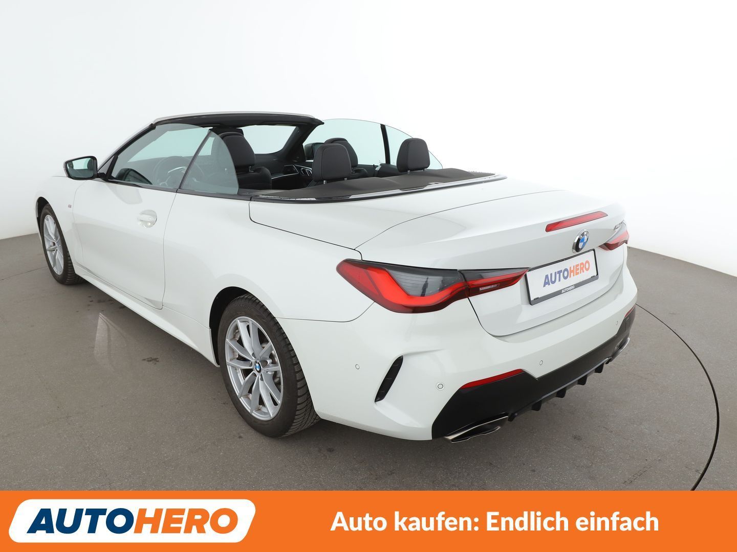 BMW M440i Mild-Hybrid xDrive Aut. NAVI 360 foto 25