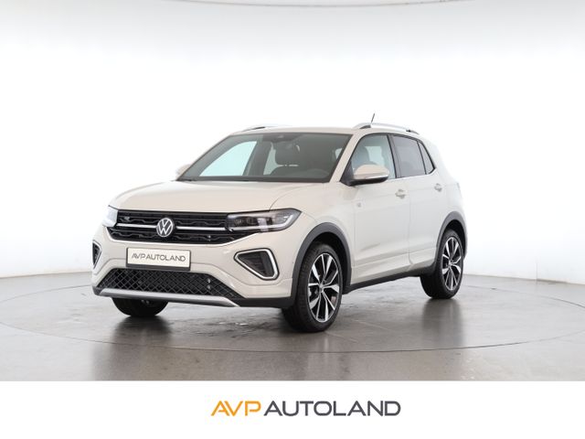 Volkswagen T-Cross 1.0 TSI DSG R-Line AHK | NAVI | IQ.DRIVE