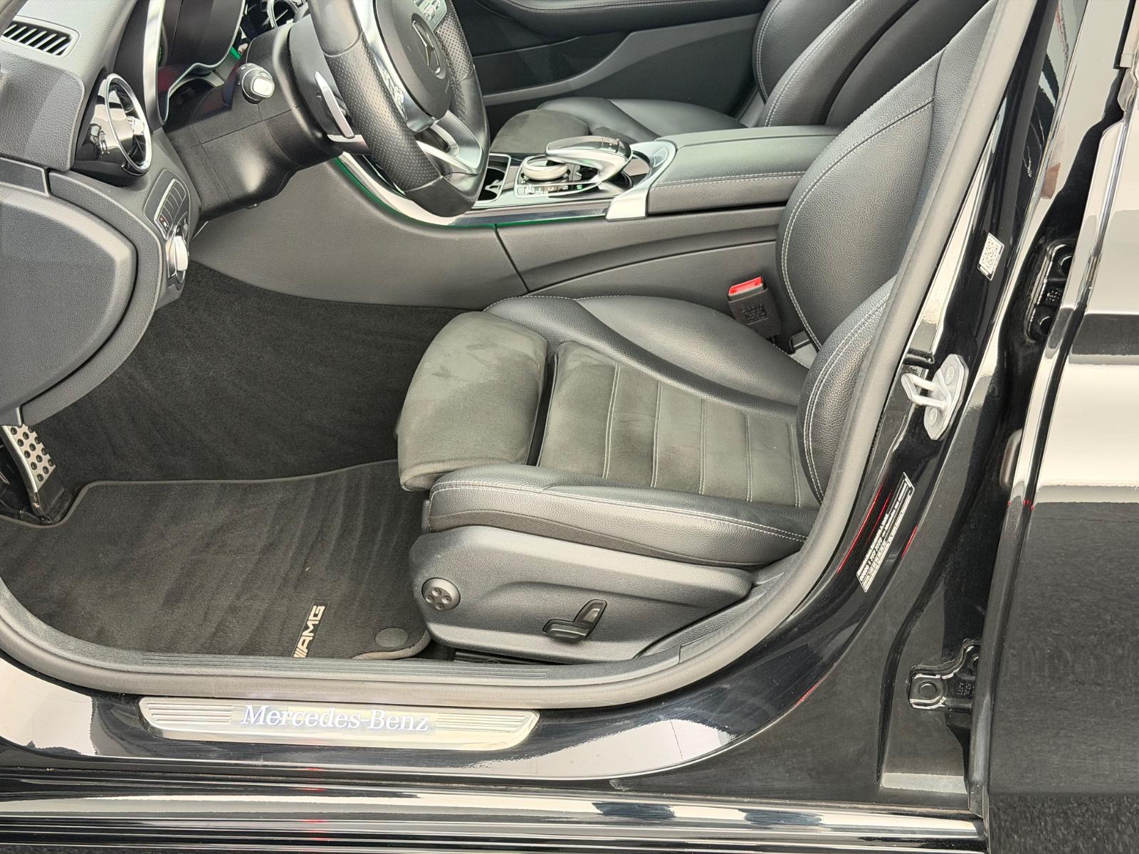 Mercedes-Benz C-Class T-Modell*AMG LINE*LED-R.KAM-TOT.W-AMBIENTE, миниатюра 22
