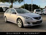Mazda 6 Komb 2.0 CRDT TOP Leder Xen Schiebedach BOSE - Mazda mit Diesel-Antrieb: Kombi, 2.0