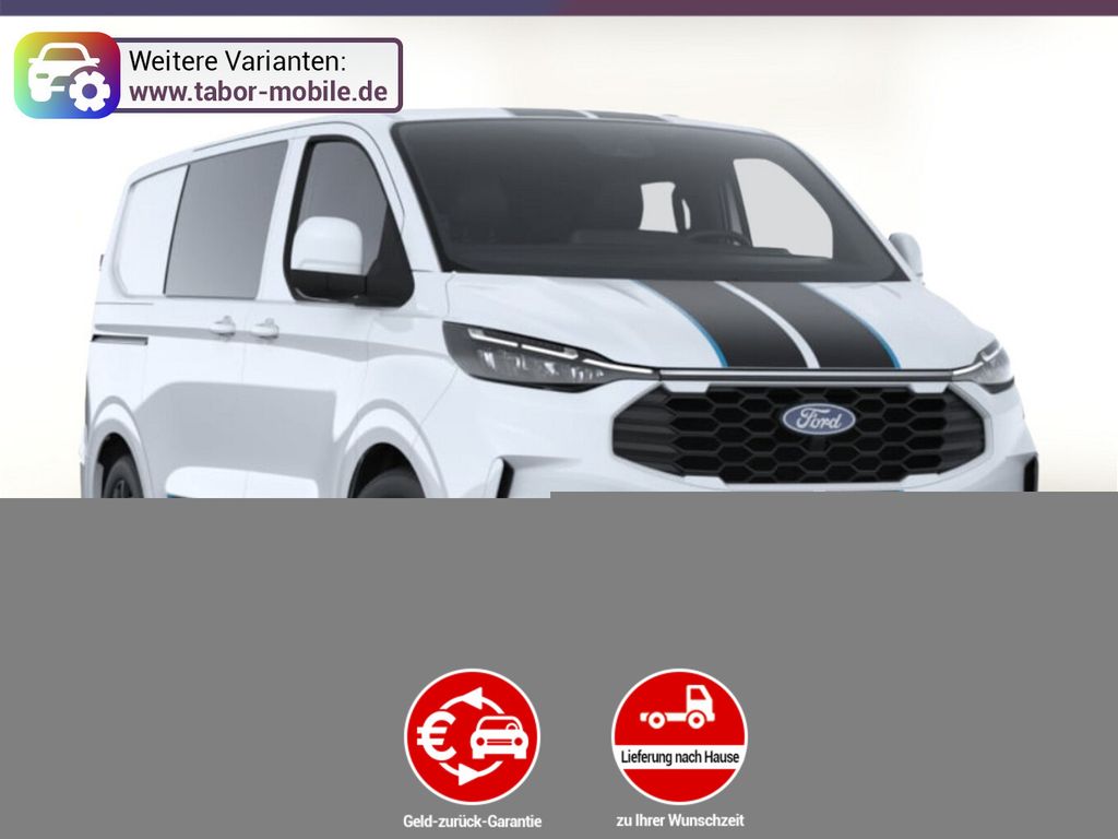 Image of Ford Transit Custom