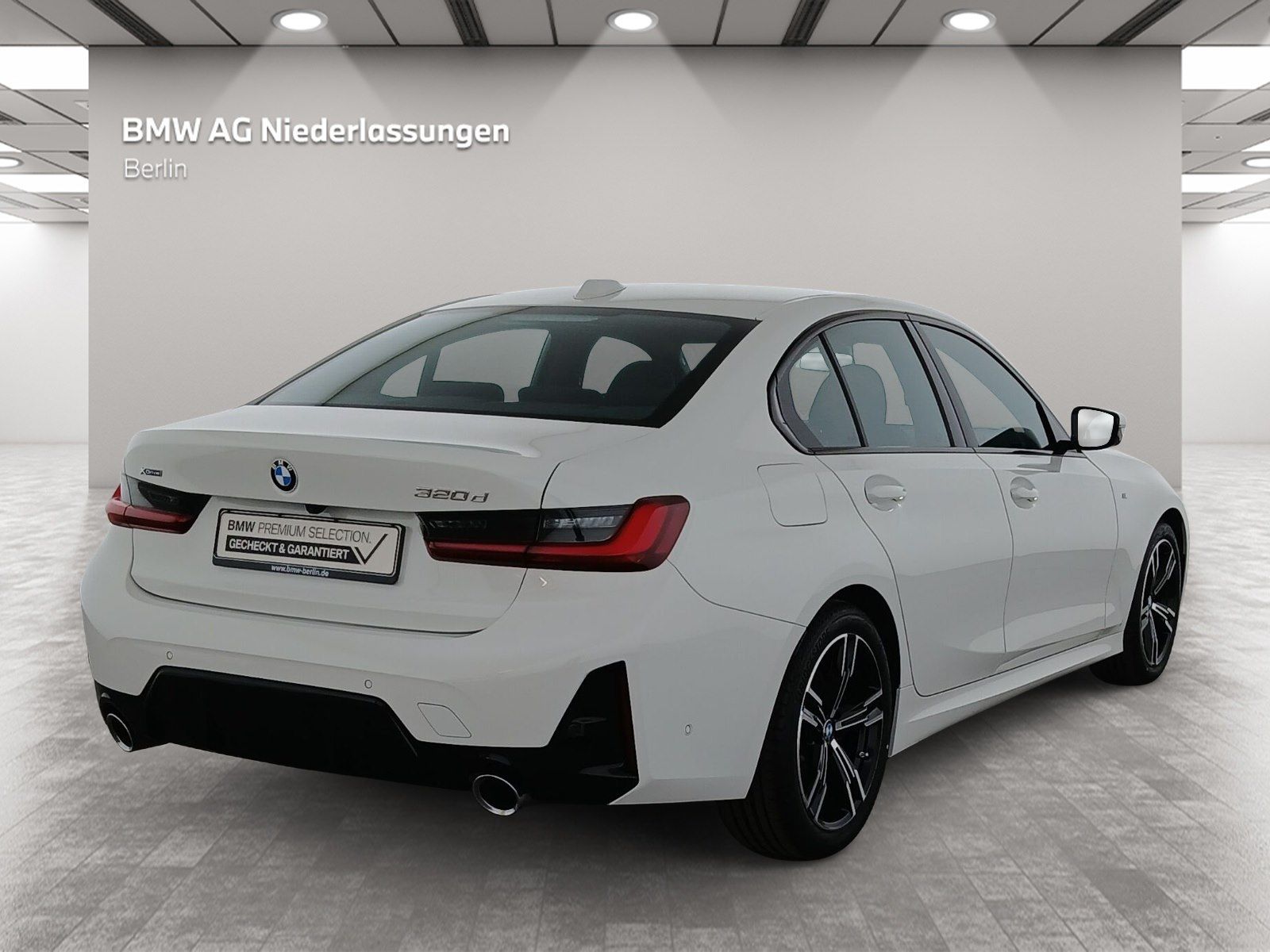 BMW 320 - Bild 3