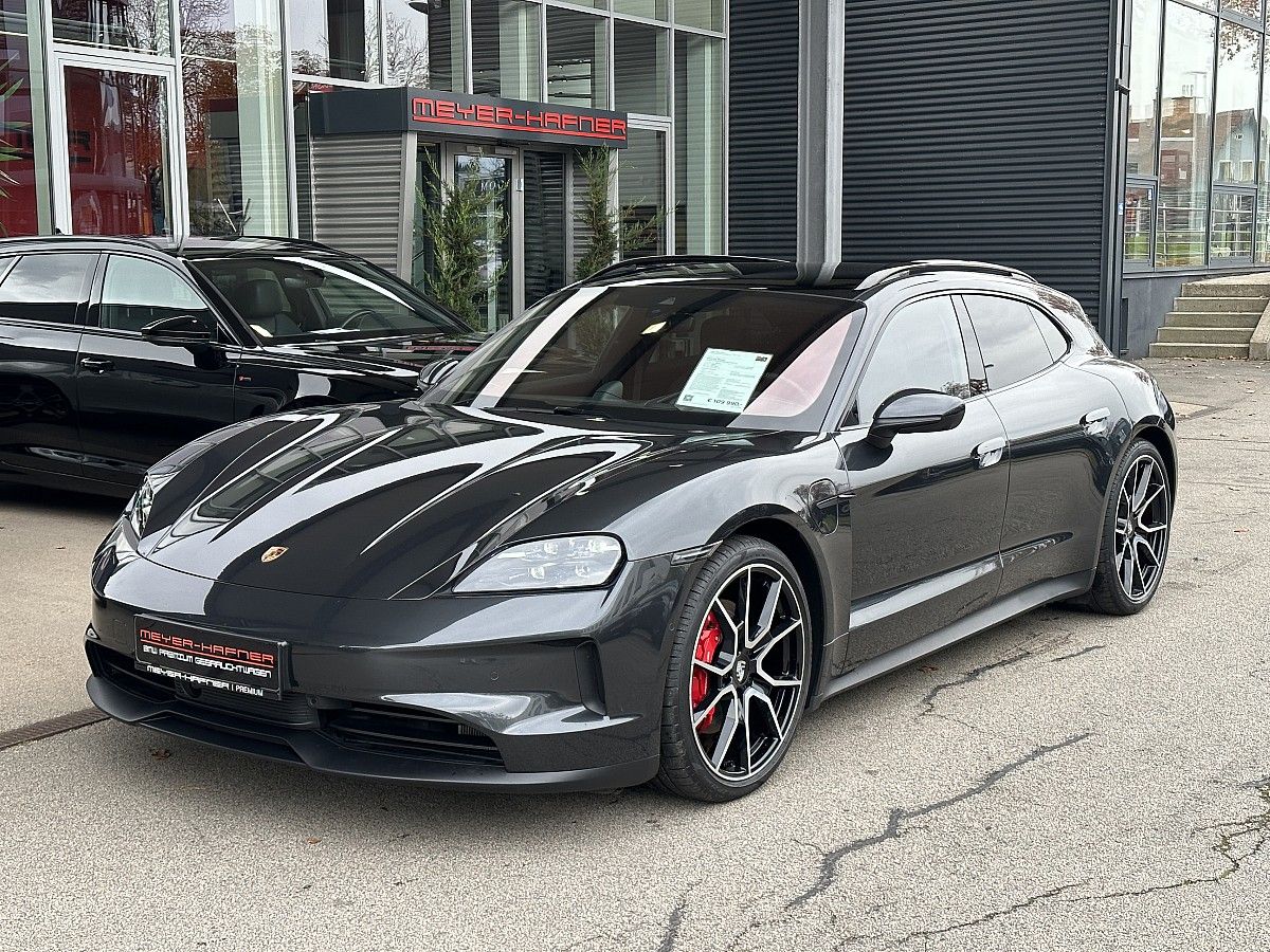PORSCHE Taycan 4S Sport Turismo Aut. FACELIFT, Perfor...