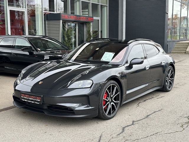 PORSCHE Taycan 4S Sport Turismo Aut. FACELIFT, Perfor...
