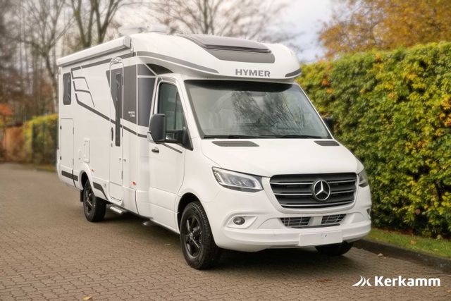 HYMER / ERIBA / HYMERCAR B- MC T WhiteLine 600 Premium