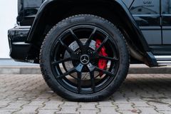 MERCEDES-BENZ G63 AMG / HARMAN KARDON / STANDHEIZUNG / AHK MERCEDES-BENZ G63 AMG / HARMAN KARDON / STANDHEIZUNG / AHK