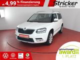 Skoda Yeti 1.4 TSI 178,-ohne Anzahlung Einparkhilfe Ra - Skoda Gebrauchtwagen in Detmold