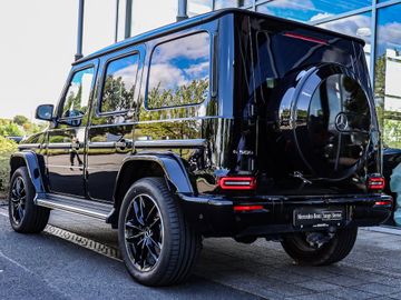 Mercedes G 500 - 3