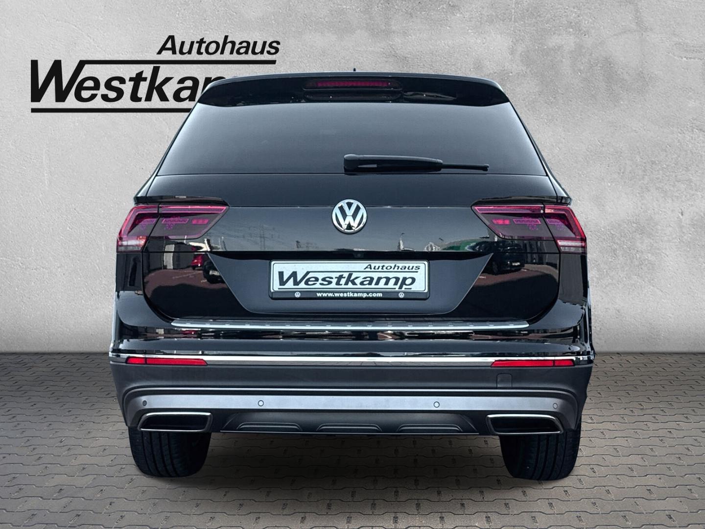 Volkswagen Tiguan Allspace Highline 2,0 TSI DSG 4Motion Pan