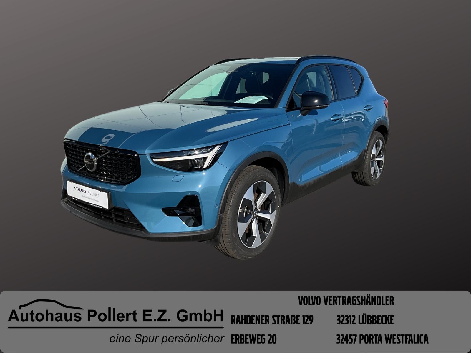 Volvo XC40 B3 Ultra Dark 2WD
