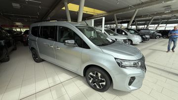 Fotografie des Nissan Townstar DIG-T 130 Kombi L2 N-Connecta