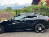 Mercedes-Benz C 250 AMG Line Automatik, 9 G-Tronic Coupé - Coupés mit Unfallschaden