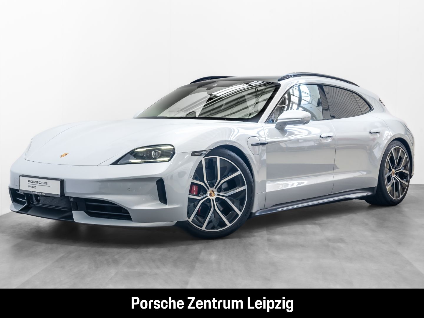 Porsche Taycan 4S Sport Turismo Massage InnoDrive SportD foto 1
