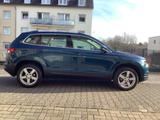 Skoda Karoq 1.6 TDI DSG Style (Lava Blau Metallic) - Skoda Karoq von privat