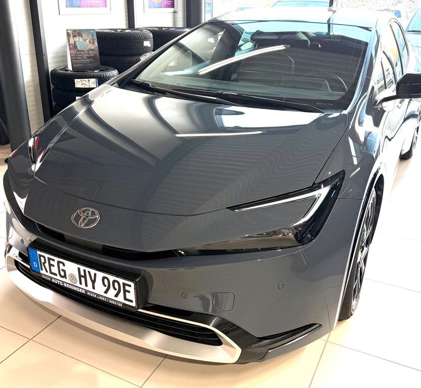 Image of Toyota Prius