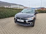 Mitsubishi ASX Diamant Edition 1.6 MIVEC - Mitsubishi ASX: Schwarz