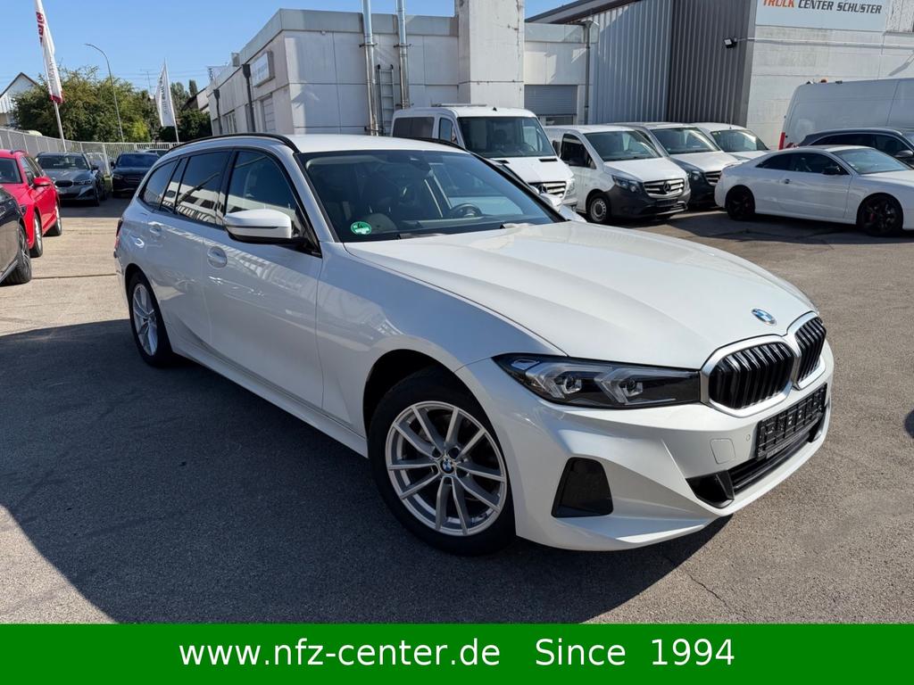 BMW 320d xDrive Touring MShadow Driving Assistant 2022