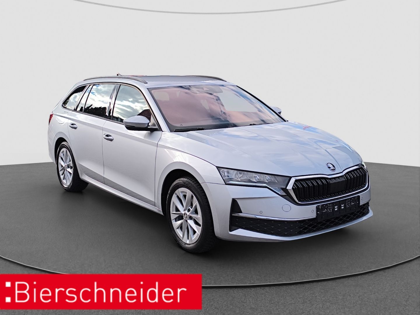 Skoda Octavia Combi 2.0 TDI DSG Selection AHK NAVI ACC imagem 3