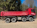 Mercedes-Benz Arocs  4-Achser 3245 8x4 Schaltgetriebe 16 Gang - Mercedes-Benz 6x6 G
