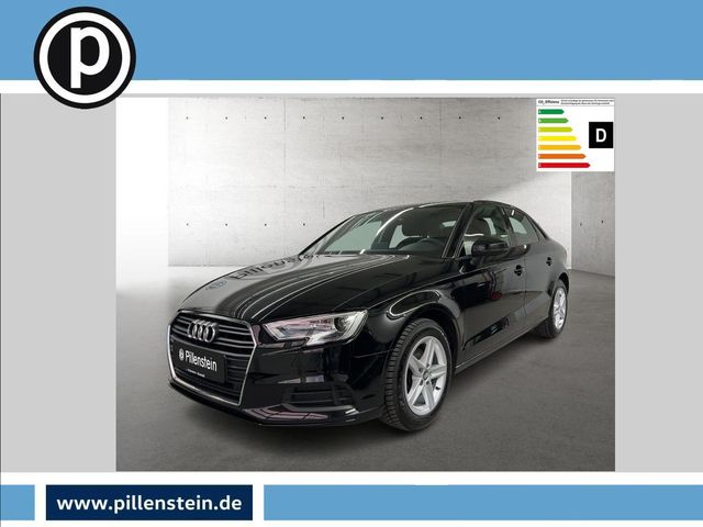 Audi A3 LIMO TDI NAVI+XEN+SHZ+PDC+ALU