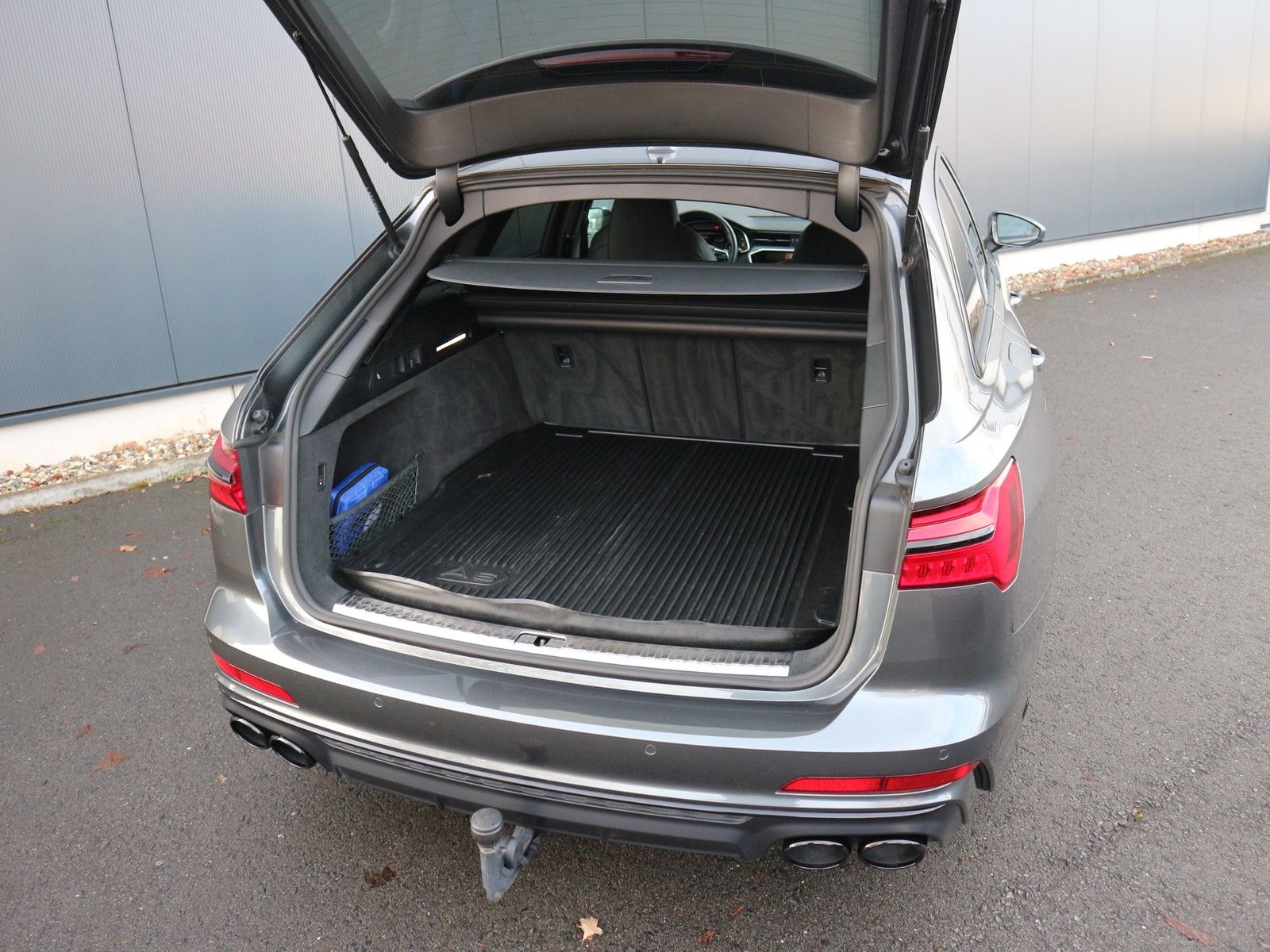Audi S6 - Bild 6
