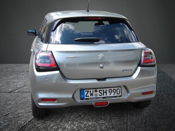 Suzuki Swift - Bild 7