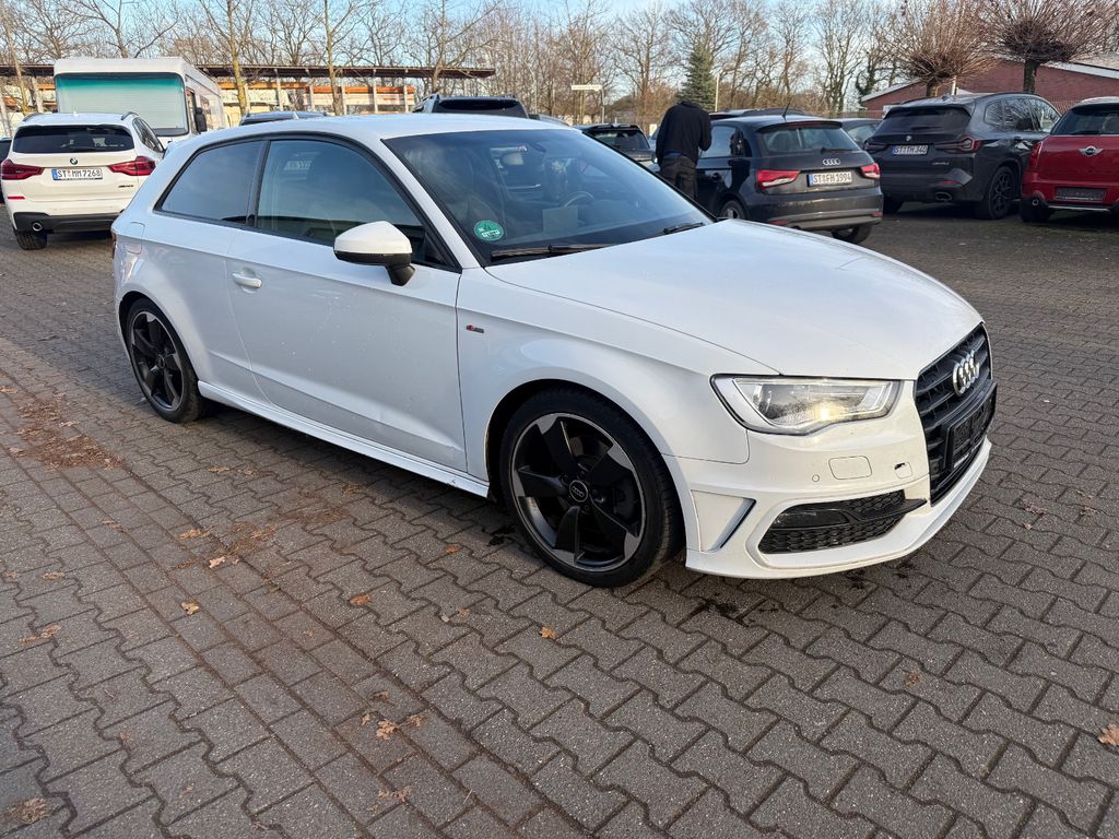 Angebot ansehen Audi A3
