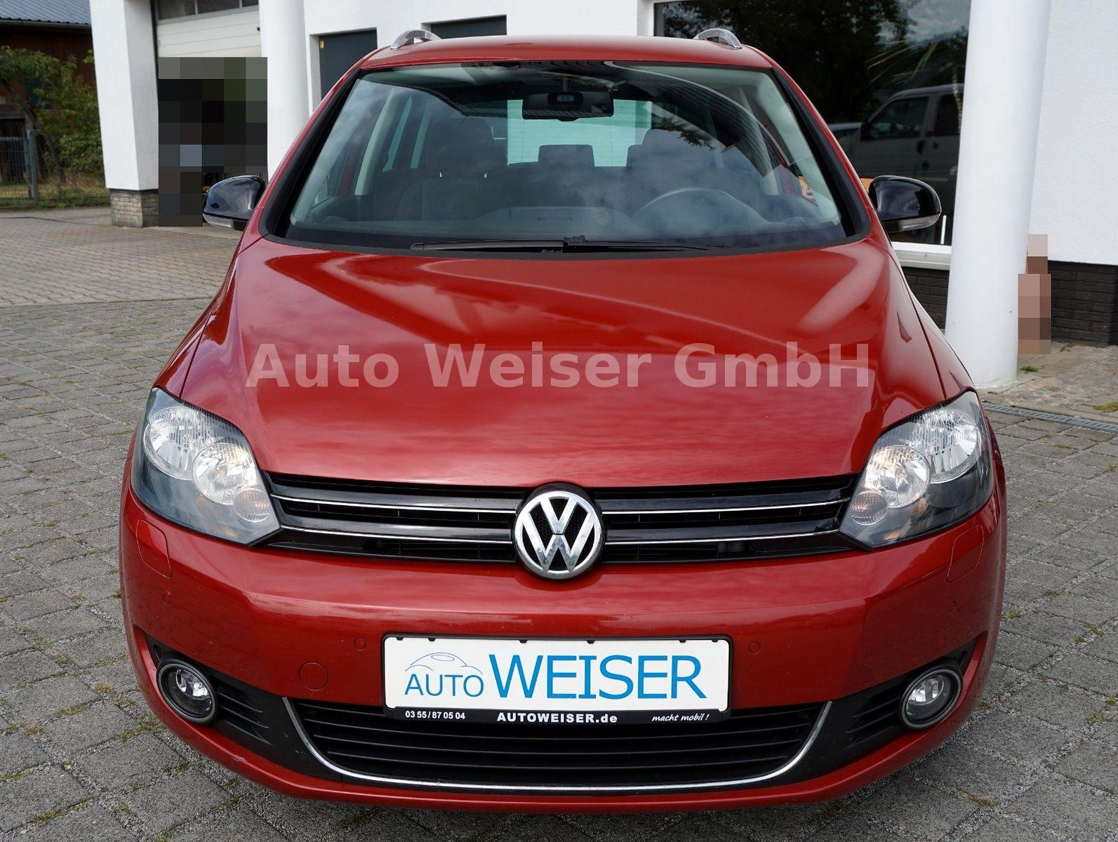 Volkswagen Golf Plus VI Style