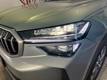 Skoda Kodiaq 1.5 TSI mHEV 110 kW Matrix AHK Kamera