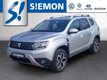 Dacia Duster II 1.5 dCi Prestige PDC NAVI SHZ RFK