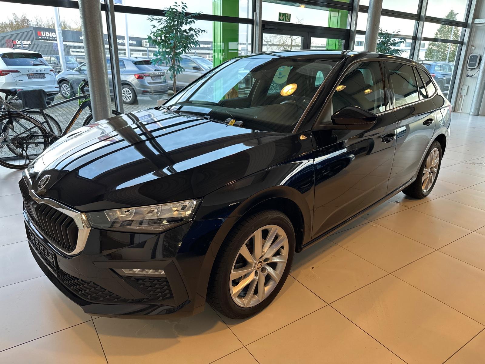 Skoda Scala Selection