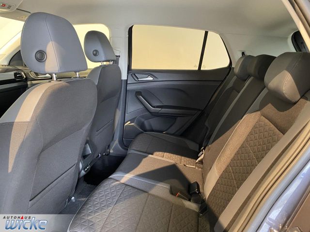 T-Cross 1.0 TSI DSG Style NAVI KLIMA LED LM
